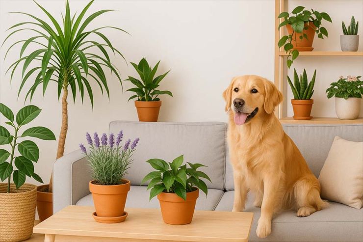 Cvećare, pet-shop i uređenje doma: kako dve kategorije spajaju vlasnike ljubimaca i baštenske entuzijaste?